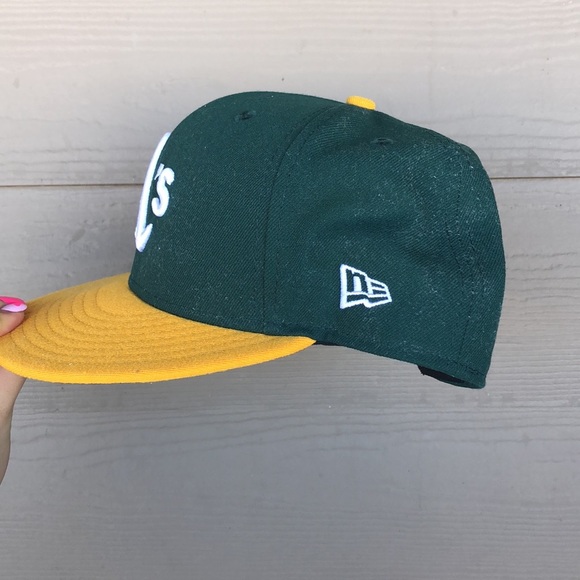 A’s baseball hat like new condition. - Picture 2 of 3